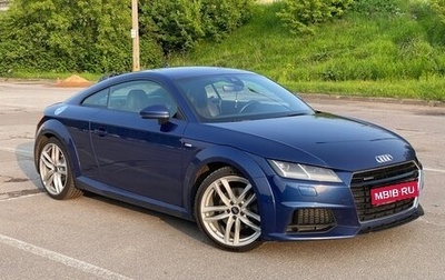 Audi TT, 2016 год, 3 300 000 рублей, 1 фотография