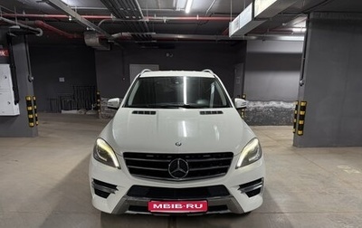 Mercedes-Benz M-Класс, 2013 год, 1 900 000 рублей, 1 фотография
