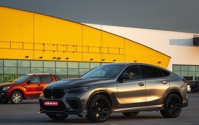 BMW X6 M, 2020 год, 11 700 000 рублей, 1 фотография