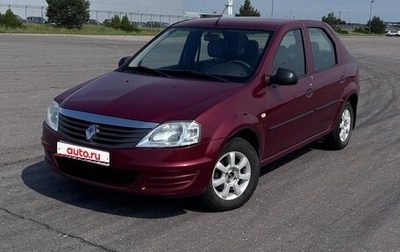 Renault Logan I, 2010 год, 660 000 рублей, 1 фотография
