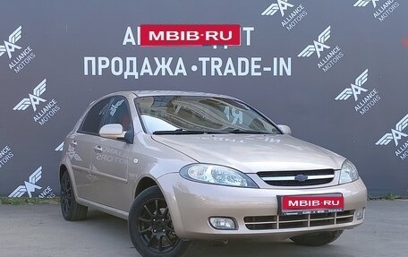 Chevrolet Lacetti, 2007 год, 429 000 рублей, 1 фотография