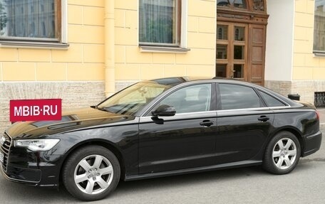 Audi A6, 2016 год, 1 500 000 рублей, 1 фотография