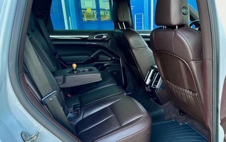 Porsche Cayenne III, 2014 год, 3 000 000 рублей, 25 фотография