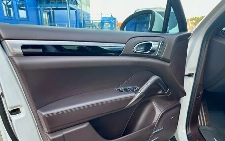 Porsche Cayenne III, 2014 год, 3 000 000 рублей, 21 фотография
