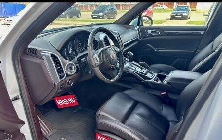 Porsche Cayenne III, 2014 год, 3 000 000 рублей, 16 фотография