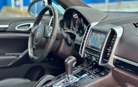 Porsche Cayenne III, 2014 год, 3 000 000 рублей, 30 фотография