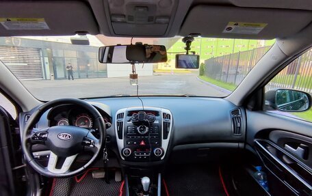 KIA cee'd I рестайлинг, 2011 год, 720 000 рублей, 12 фотография