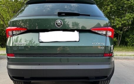 Skoda Kodiaq I, 2019 год, 3 100 000 рублей, 4 фотография