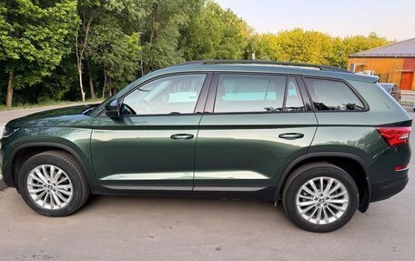 Skoda Kodiaq I, 2019 год, 3 100 000 рублей, 2 фотография