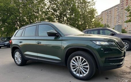 Skoda Kodiaq I, 2019 год, 3 100 000 рублей, 5 фотография
