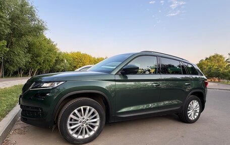 Skoda Kodiaq I, 2019 год, 3 100 000 рублей, 6 фотография