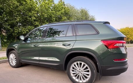 Skoda Kodiaq I, 2019 год, 3 100 000 рублей, 7 фотография