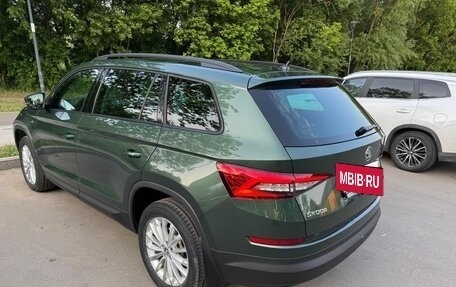 Skoda Kodiaq I, 2019 год, 3 100 000 рублей, 3 фотография