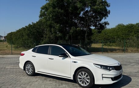 KIA Optima IV, 2017 год, 1 700 000 рублей, 3 фотография