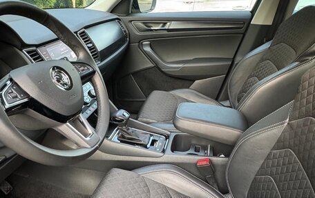 Skoda Kodiaq I, 2019 год, 3 100 000 рублей, 12 фотография
