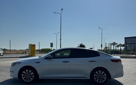 KIA Optima IV, 2017 год, 1 700 000 рублей, 7 фотография