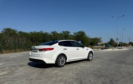 KIA Optima IV, 2017 год, 1 700 000 рублей, 11 фотография