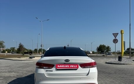 KIA Optima IV, 2017 год, 1 700 000 рублей, 9 фотография