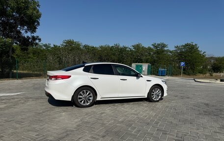 KIA Optima IV, 2017 год, 1 700 000 рублей, 12 фотография