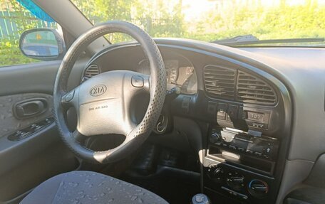 KIA Spectra II (LD), 2008 год, 270 000 рублей, 6 фотография