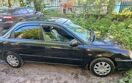 KIA Spectra II (LD), 2008 год, 270 000 рублей, 2 фотография