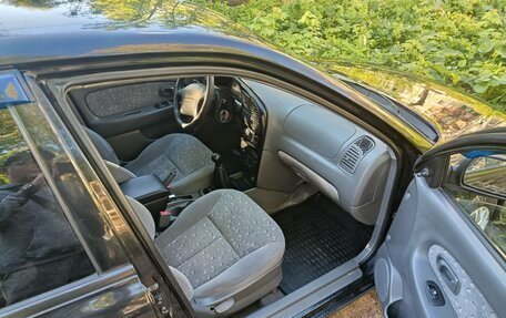 KIA Spectra II (LD), 2008 год, 270 000 рублей, 5 фотография