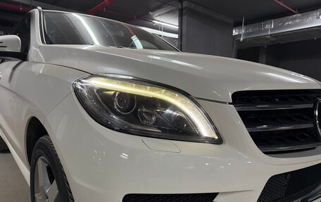 Mercedes-Benz M-Класс, 2013 год, 1 900 000 рублей, 3 фотография