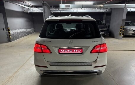 Mercedes-Benz M-Класс, 2013 год, 1 900 000 рублей, 6 фотография