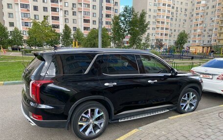 Hyundai Palisade I, 2019 год, 3 449 000 рублей, 4 фотография