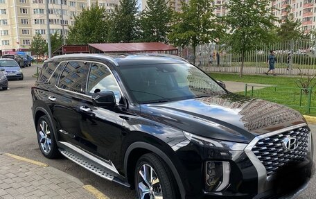 Hyundai Palisade I, 2019 год, 3 449 000 рублей, 11 фотография