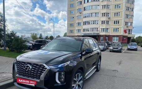 Hyundai Palisade I, 2019 год, 3 449 000 рублей, 10 фотография
