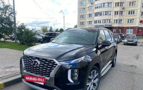 Hyundai Palisade I, 2019 год, 3 449 000 рублей, 13 фотография