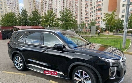 Hyundai Palisade I, 2019 год, 3 449 000 рублей, 3 фотография