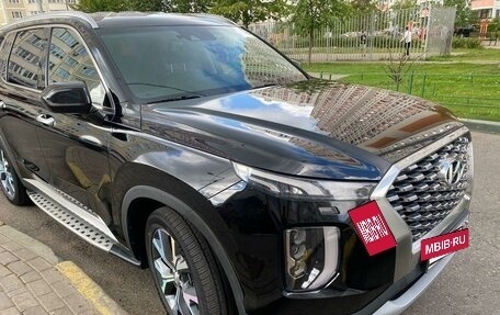 Hyundai Palisade I, 2019 год, 3 449 000 рублей, 12 фотография