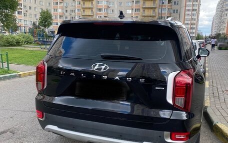Hyundai Palisade I, 2019 год, 3 449 000 рублей, 17 фотография