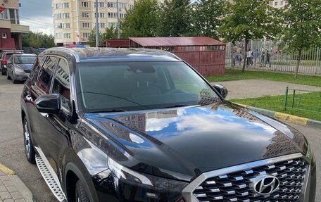 Hyundai Palisade I, 2019 год, 3 449 000 рублей, 15 фотография