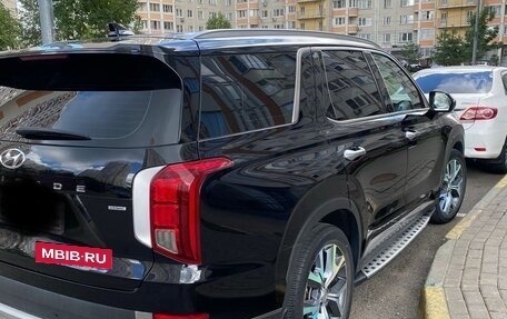 Hyundai Palisade I, 2019 год, 3 449 000 рублей, 14 фотография