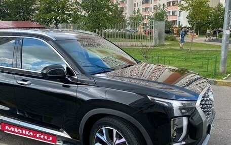 Hyundai Palisade I, 2019 год, 3 449 000 рублей, 16 фотография