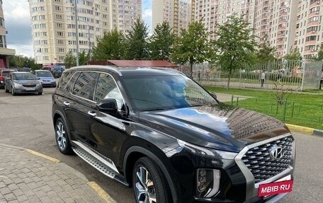 Hyundai Palisade I, 2019 год, 3 449 000 рублей, 18 фотография