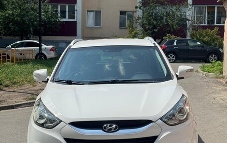 Hyundai ix35 I рестайлинг, 2012 год, 1 250 000 рублей, 2 фотография