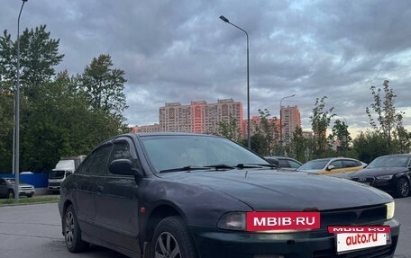 Mitsubishi Galant VIII, 1998 год, 300 000 рублей, 3 фотография