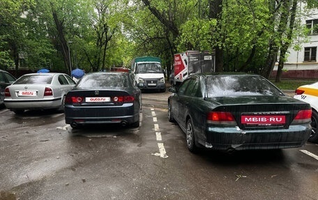 Mitsubishi Galant VIII, 1998 год, 300 000 рублей, 5 фотография