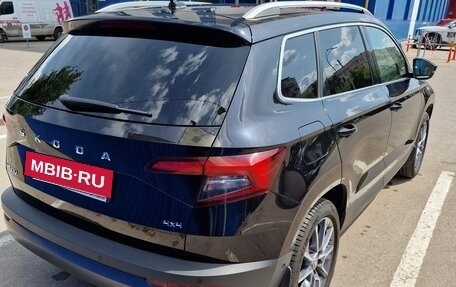 Skoda Karoq I, 2021 год, 2 870 000 рублей, 2 фотография