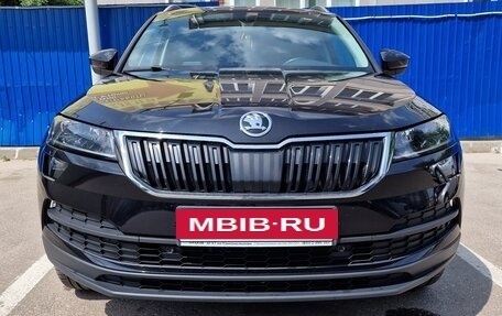 Skoda Karoq I, 2021 год, 2 870 000 рублей, 4 фотография