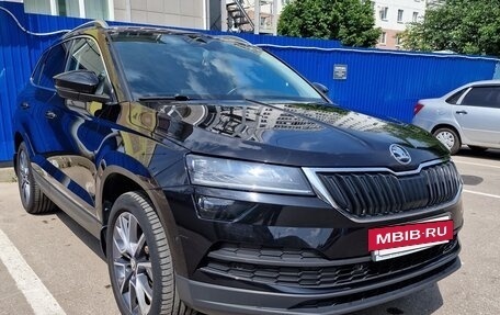 Skoda Karoq I, 2021 год, 2 870 000 рублей, 5 фотография