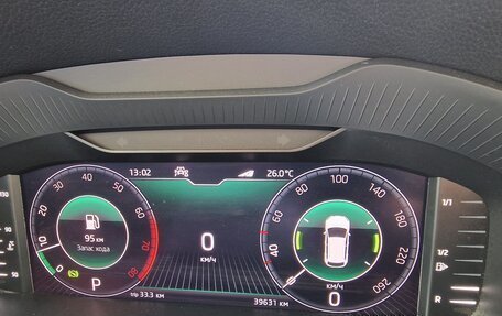 Skoda Karoq I, 2021 год, 2 870 000 рублей, 8 фотография