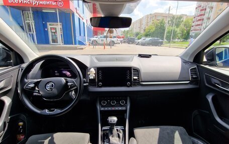 Skoda Karoq I, 2021 год, 2 870 000 рублей, 11 фотография
