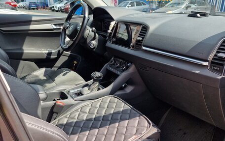 Skoda Karoq I, 2021 год, 2 870 000 рублей, 13 фотография