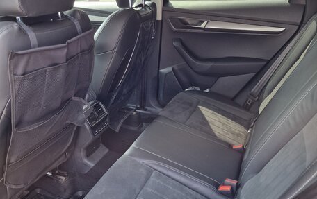 Skoda Karoq I, 2021 год, 2 870 000 рублей, 14 фотография