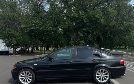 BMW 3 серия, 2002 год, 650 000 рублей, 4 фотография